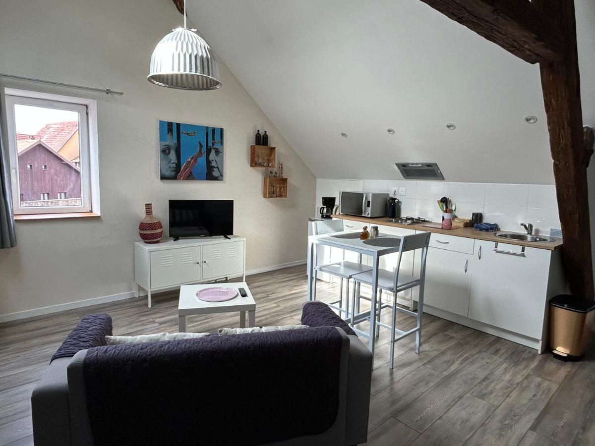 L'Ours De Colmar Bis Apartment Exterior photo