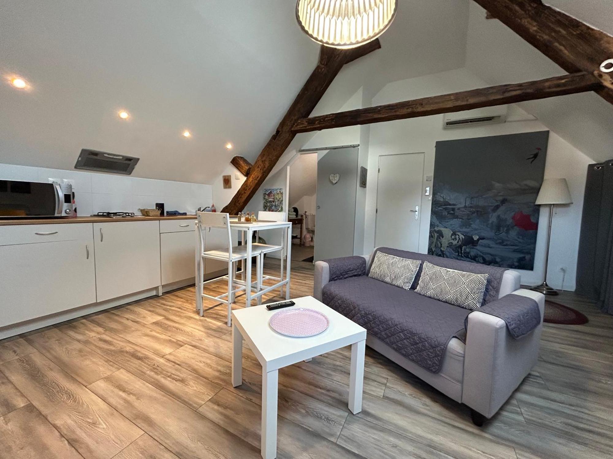 L'Ours De Colmar Bis Apartment Exterior photo