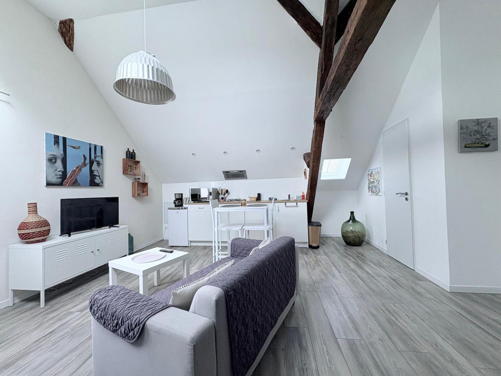 L'Ours De Colmar Bis Apartment Exterior photo