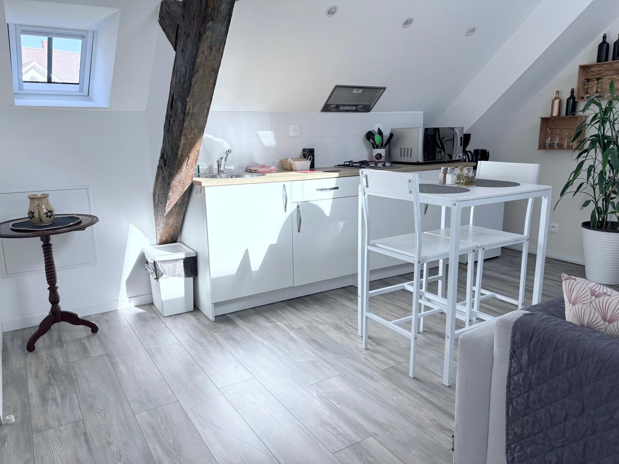 L'Ours De Colmar Bis Apartment Exterior photo