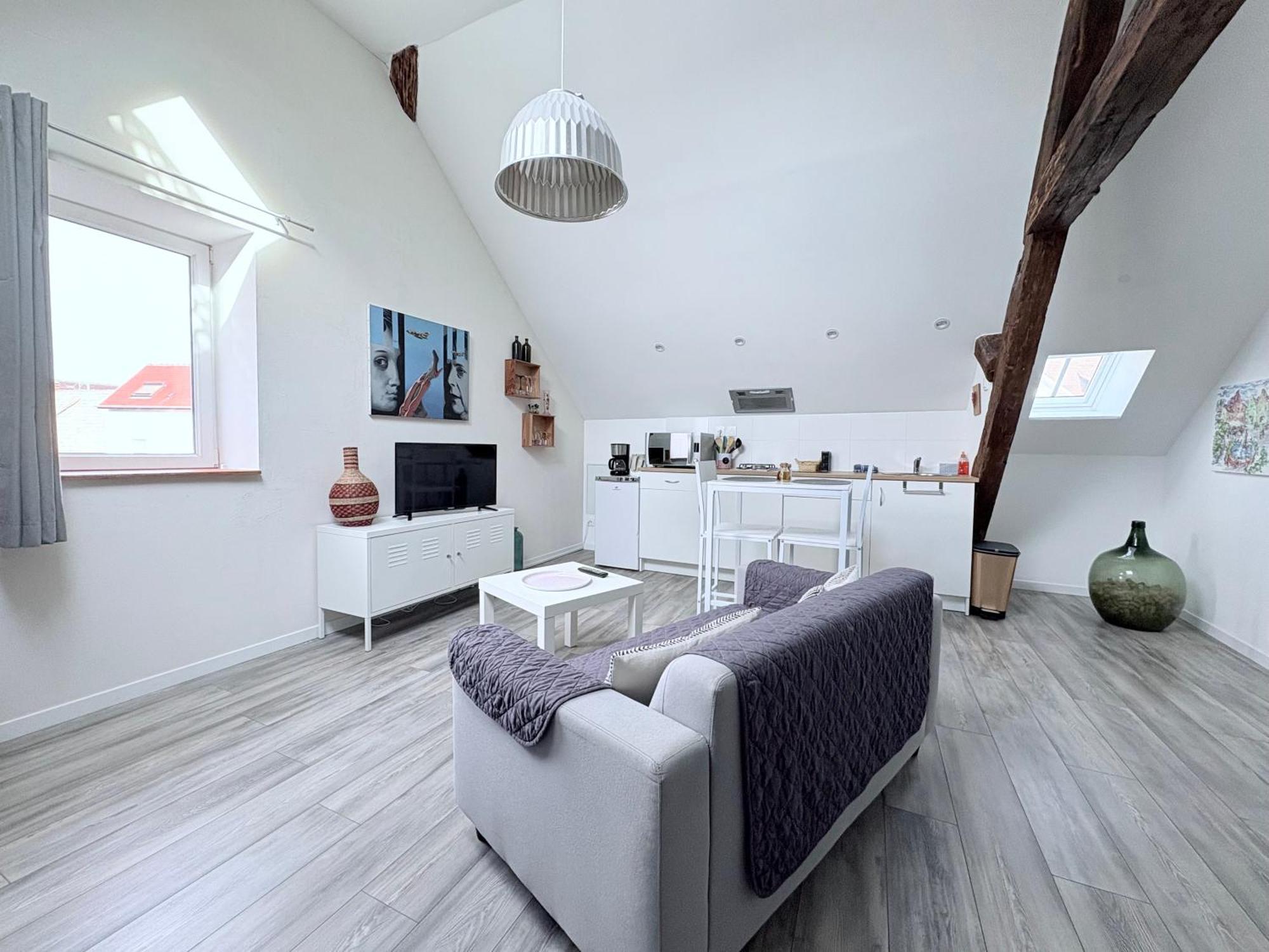 L'Ours De Colmar Bis Apartment Exterior photo